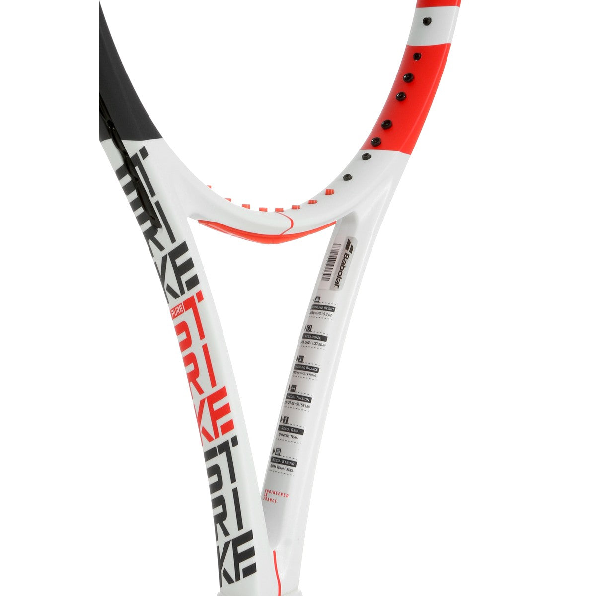 Babolat Pure Strike Lite Tennis Racket