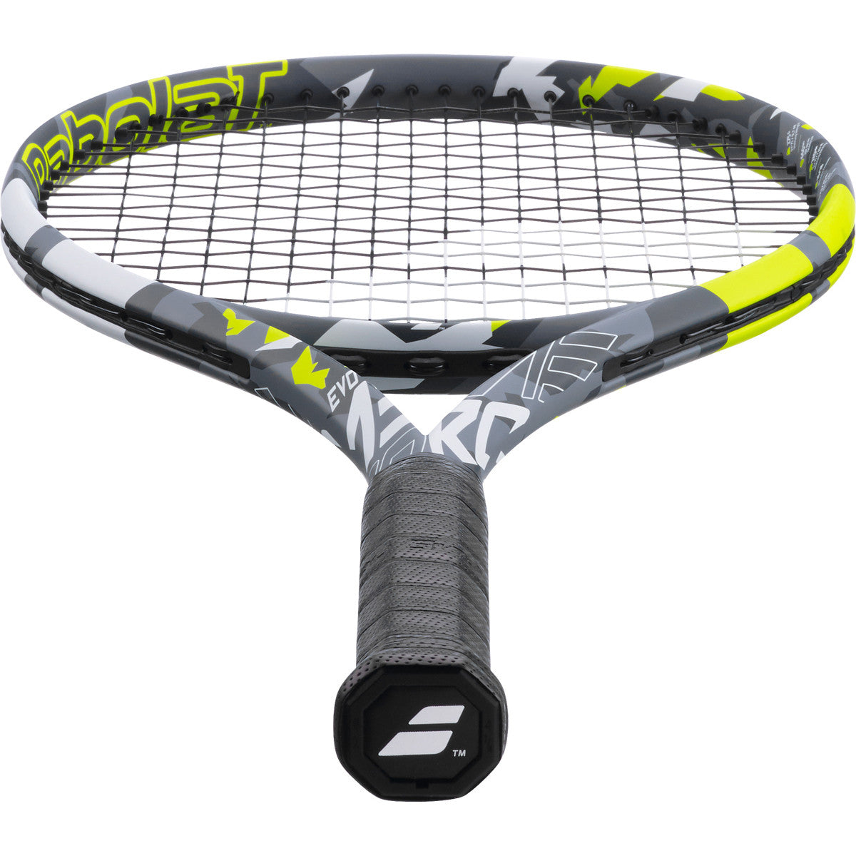 Babolat Evo Aero Strung Tennis Racket