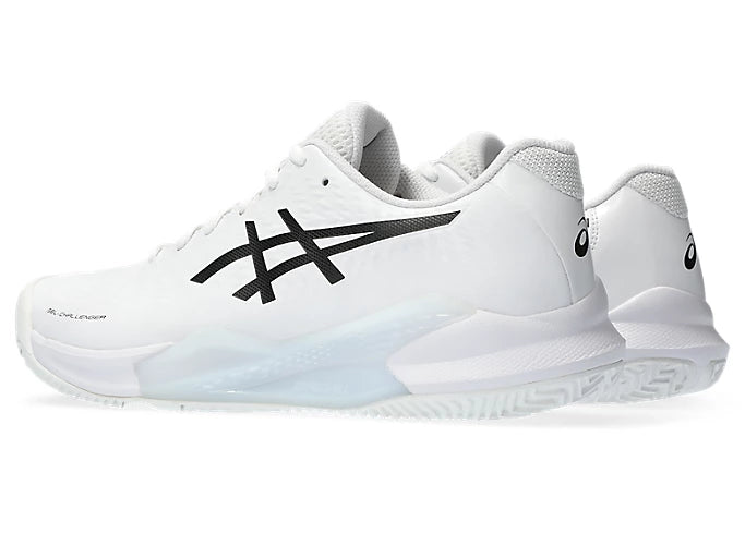 Sapatilha de Padel Masculina Asics Gel-Challenger 14 - Branco