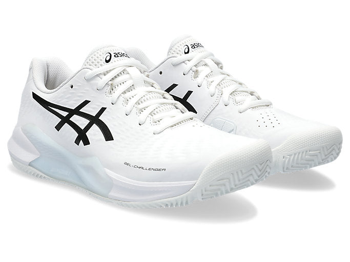 Sapatilha de Padel Masculina Asics Gel-Challenger 14 - Branco