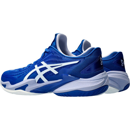 Asics Court FF 3 Novak Blue Clay Men Shoes