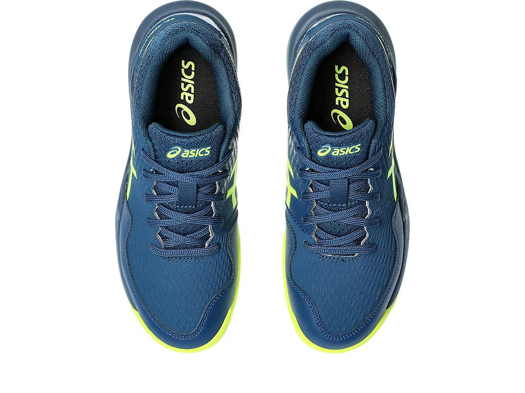 Sapatilha de Ténis Junior Asics Gel-Resolution 9 GS Clay Court - Verde