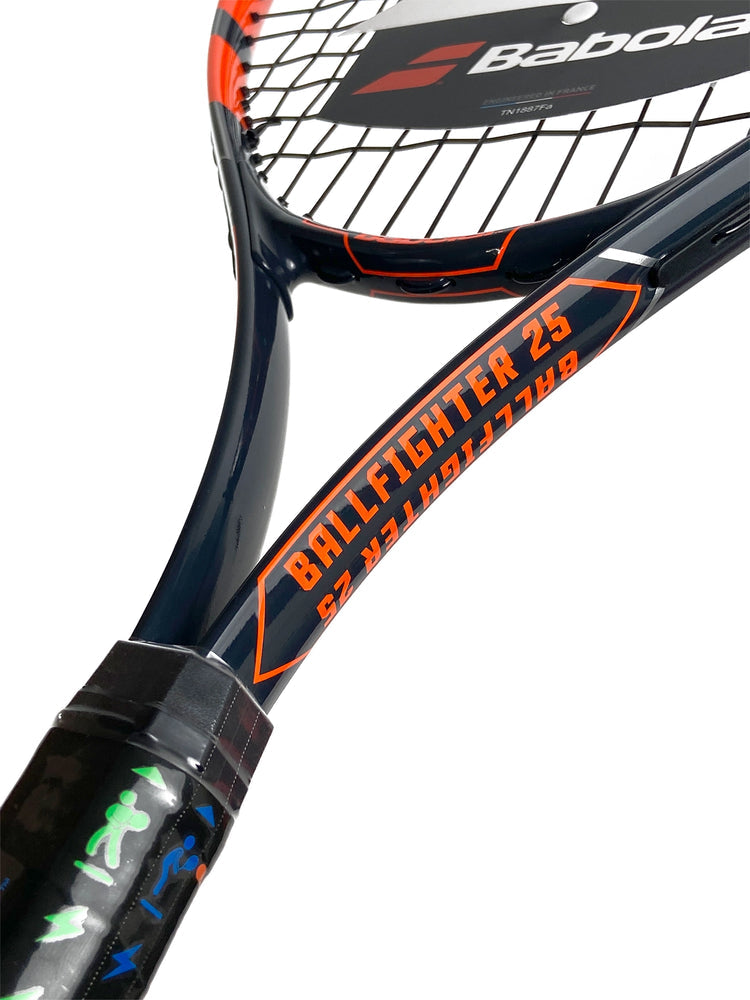 Babolat Ballfighter 25 Orange Junior Tennis Racket