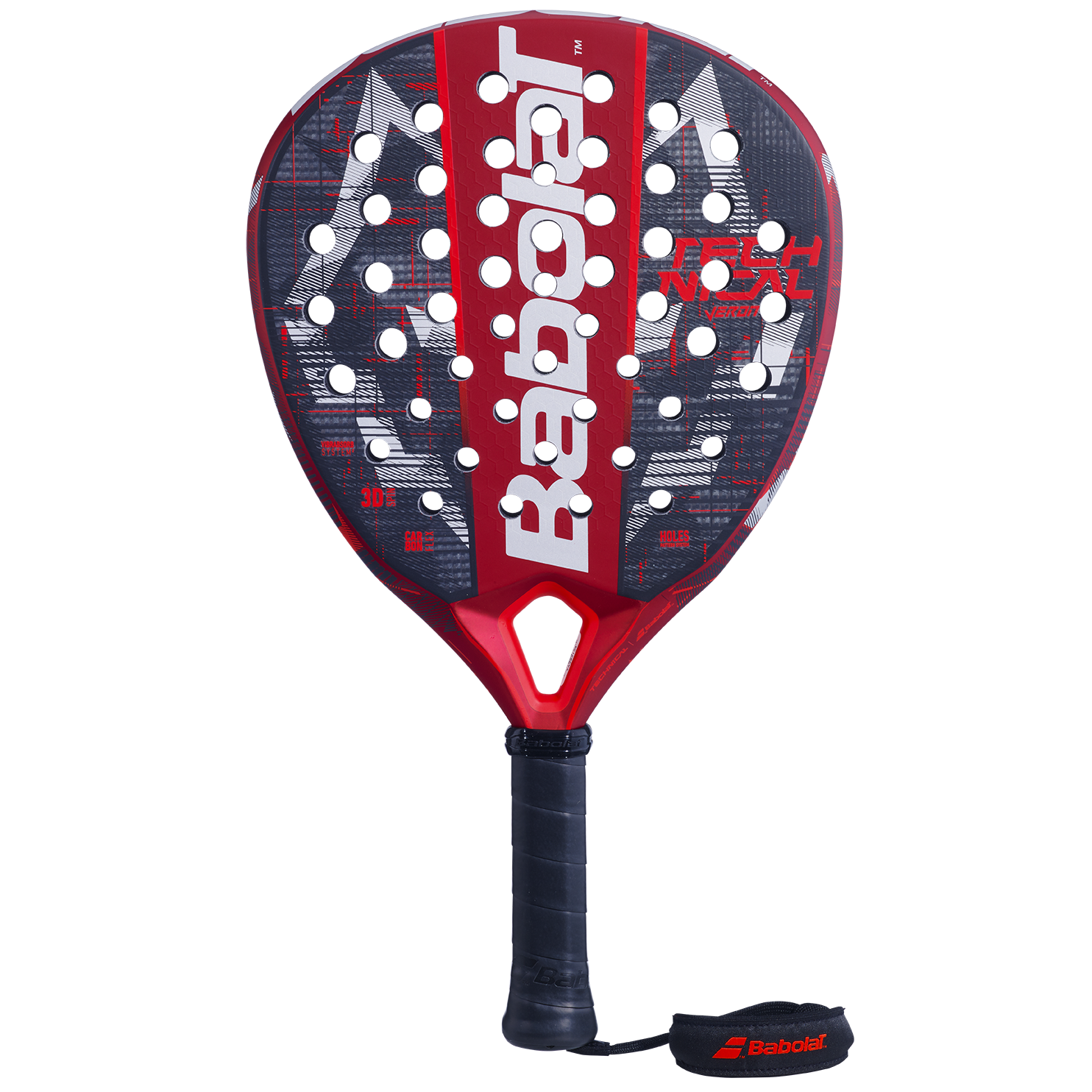 Babolat Technical Veron Juan Lebron Padel Racket