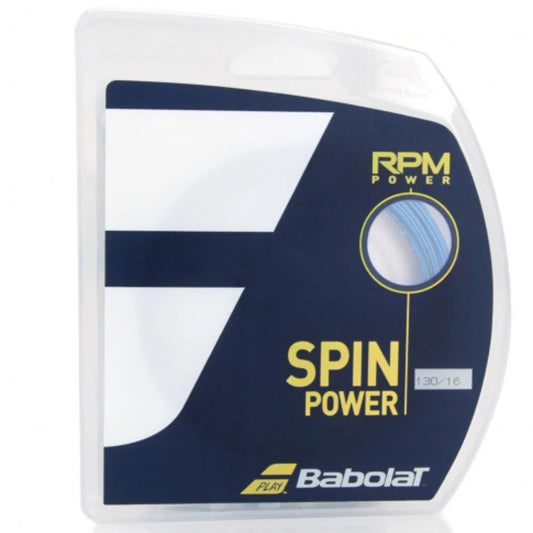 Babolat RPM Power Blue 1.30 String Set