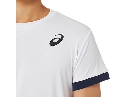 Asics Boys Tennis SS Top