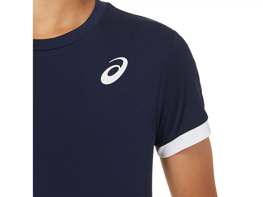 Asics Boys Tennis SS Top