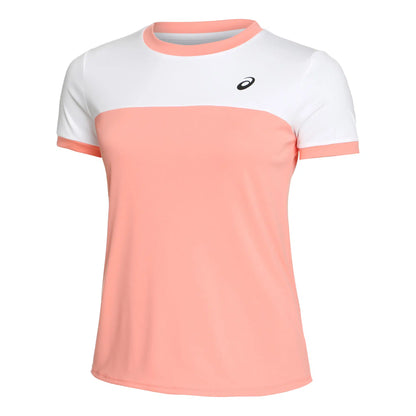 Asics Girl Tennis SS Top