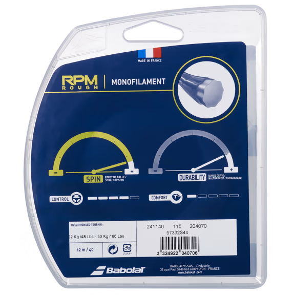 Babolat RPM Rough String Set