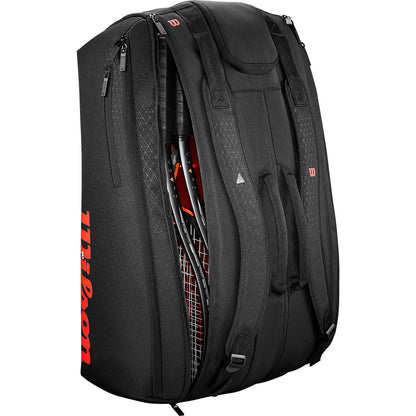 Wilson Clash v3 15Pk Tennis Racket Bag