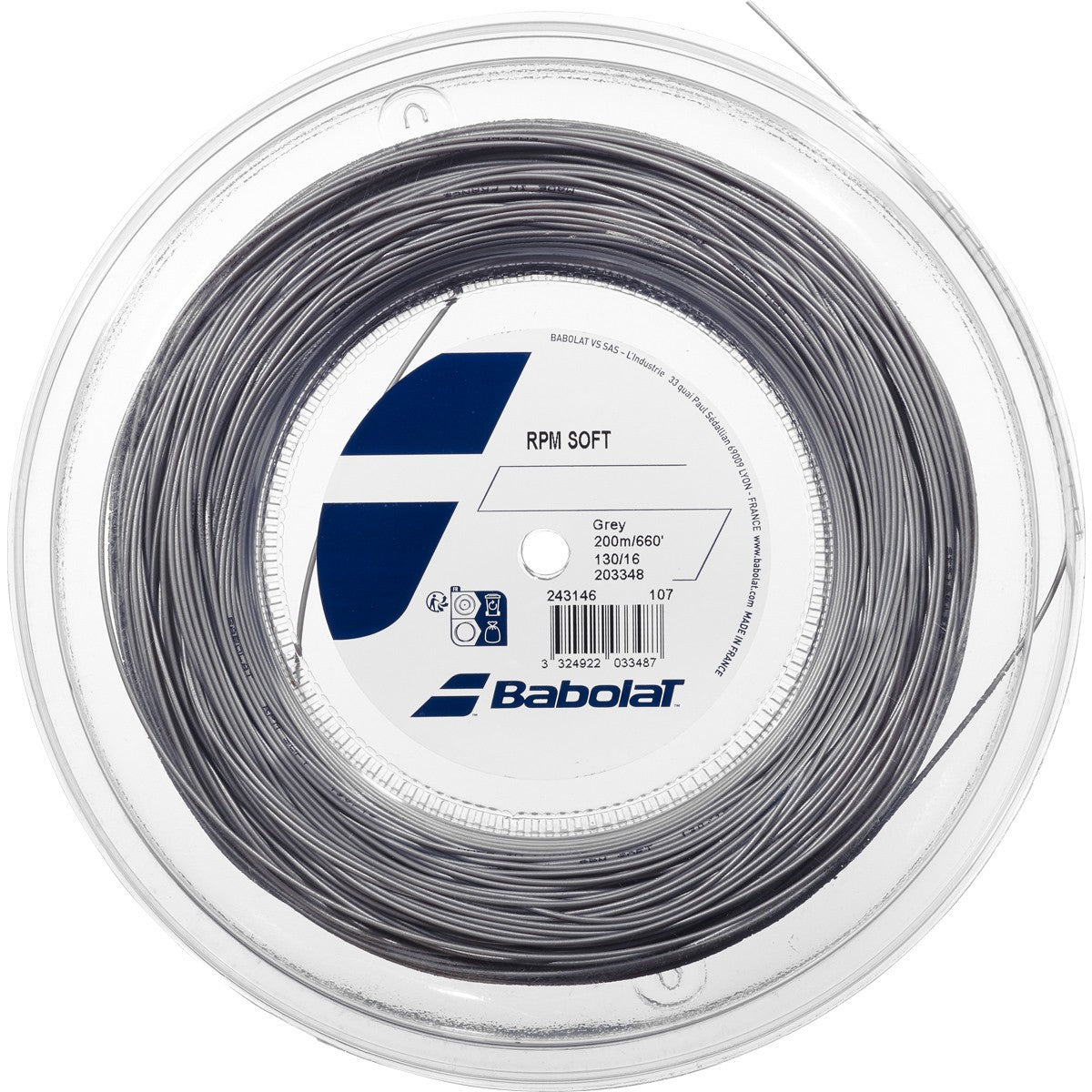 Babolat RPM Soft String Reel