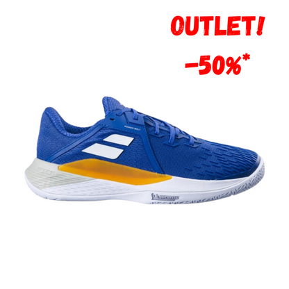 Sapatilha de Ténis Masculina Babolat Propulse Fury 3 All Court - Azul