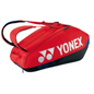 Yonex Pro 6R Scarlet Tennis Bag