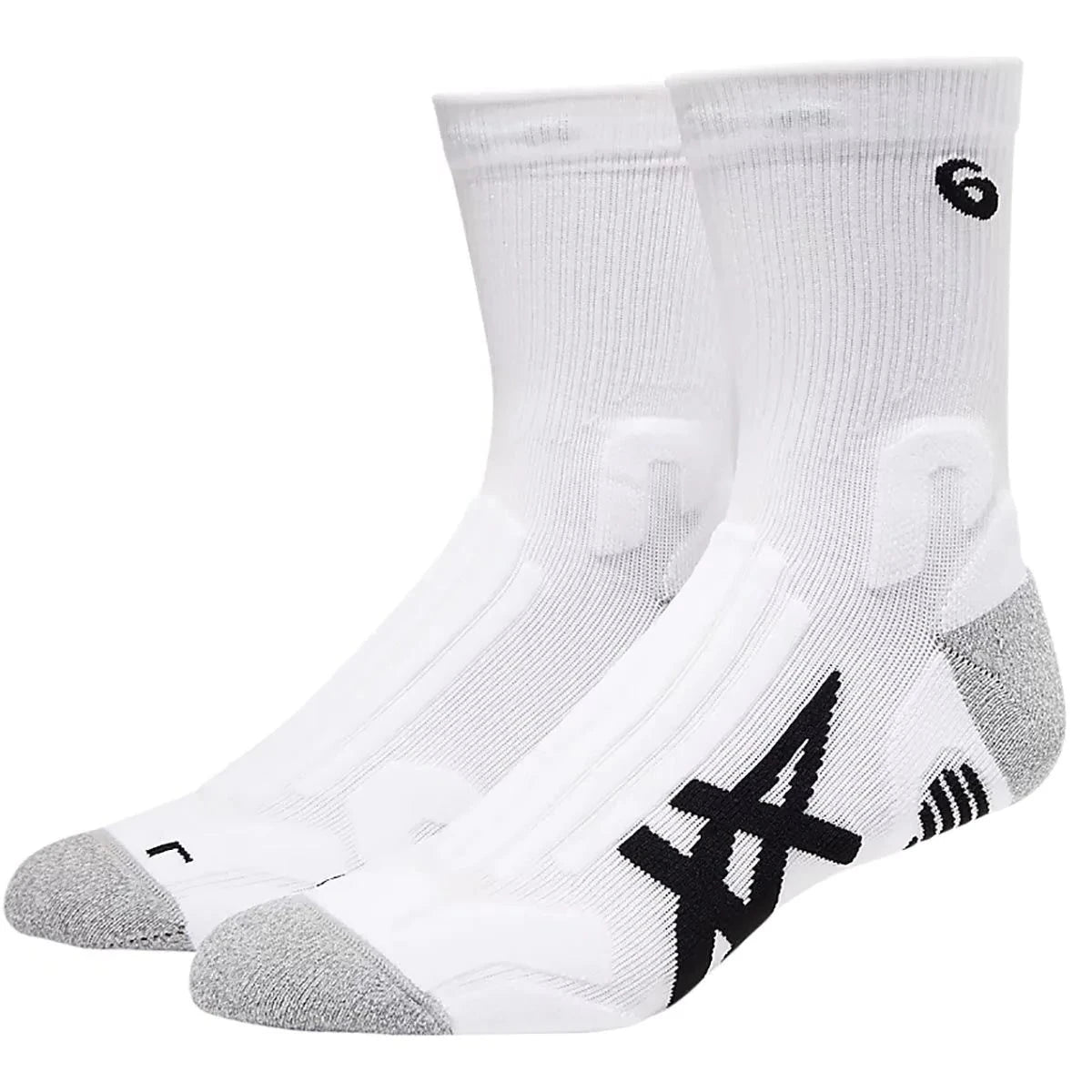 Asics Court Tennis Crew Socks