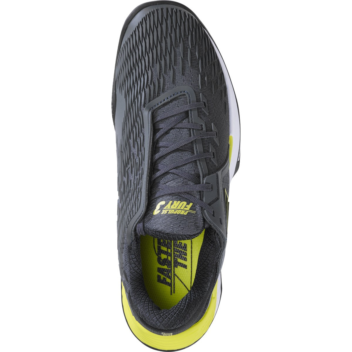 Babolat Propulse Fury 3 Clay Men Shoes