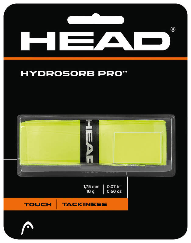 Cushion Grip Head Hydrosorb Pro