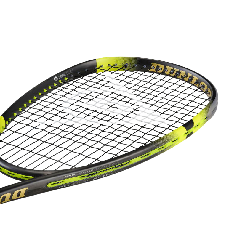 Dunlop Sonic Core Ultimate 132 Squash Racket