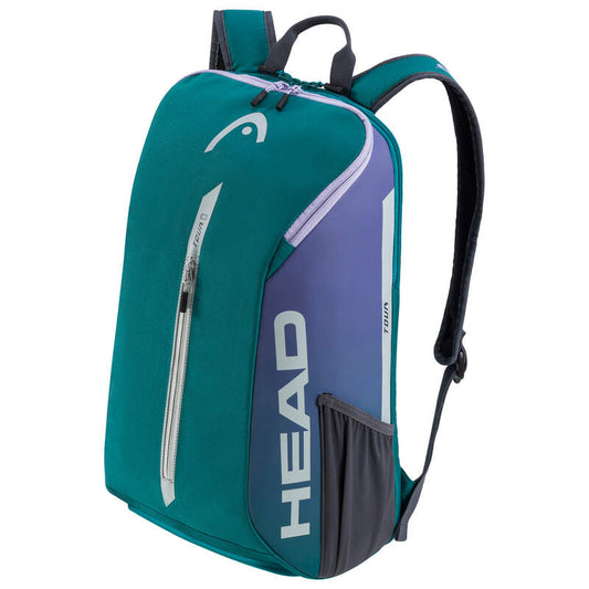 Head Tour 25L Green Backpack
