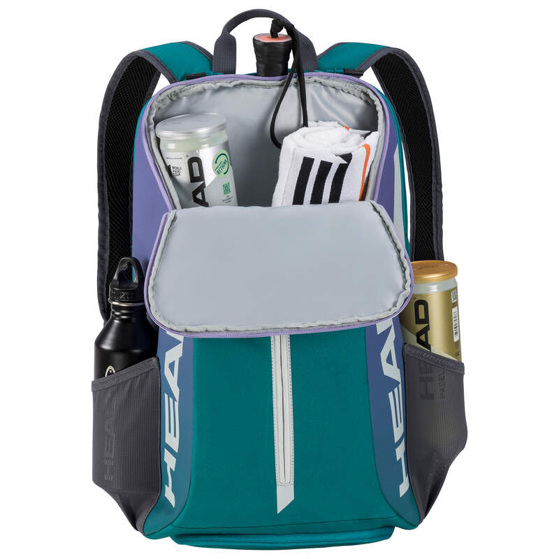 Head Tour 25L Green Backpack