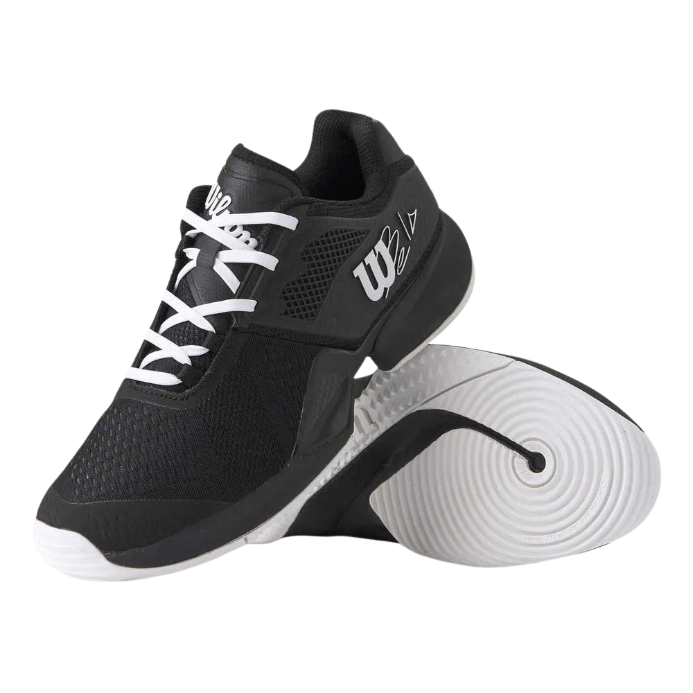 Wilson Bela Tour Padel Men Shoes - Black/White