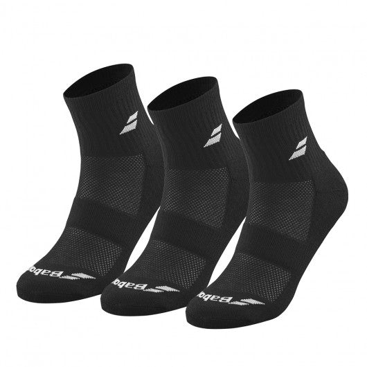 Babolat Quarter Tennis Socks