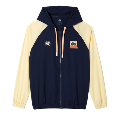 Casaco Lacoste Roland Garros Unisex