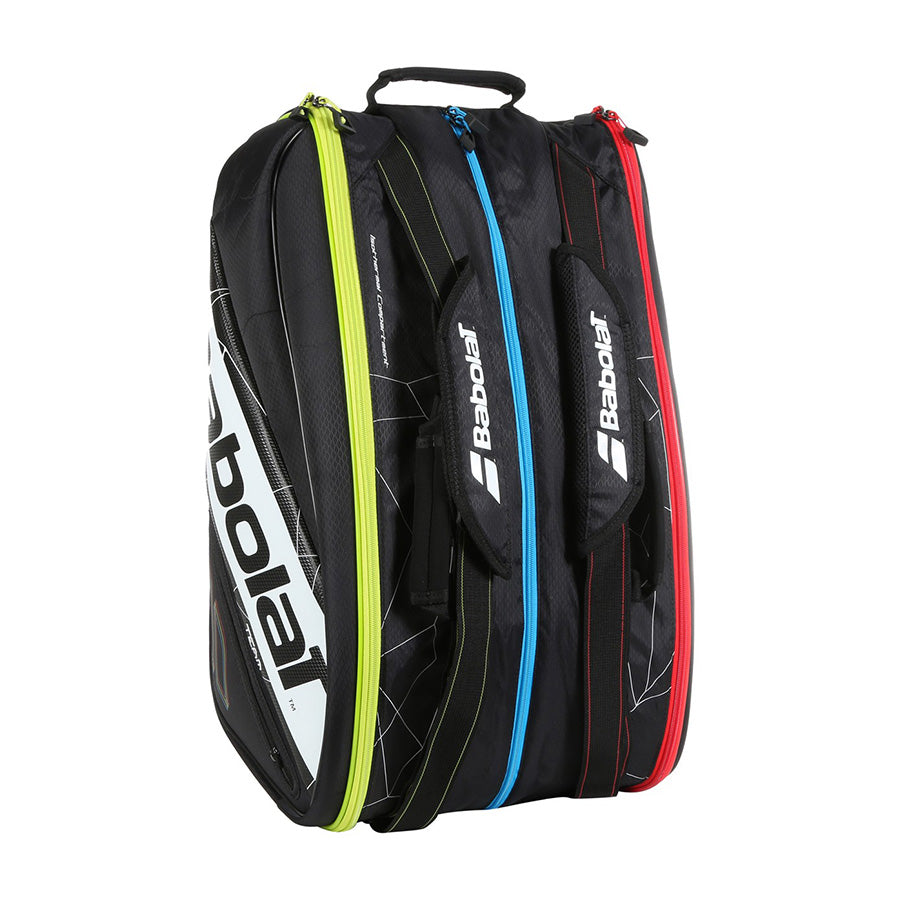 Babolat RH Team 145 Black/White Padel Racket Bag