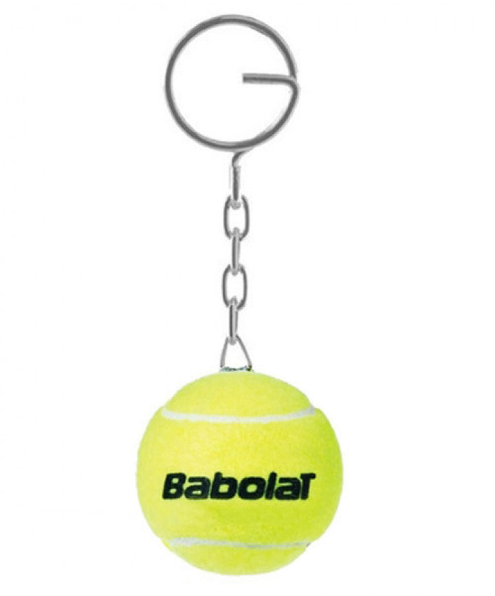 Babolat Mini Tennis Ball Keychain