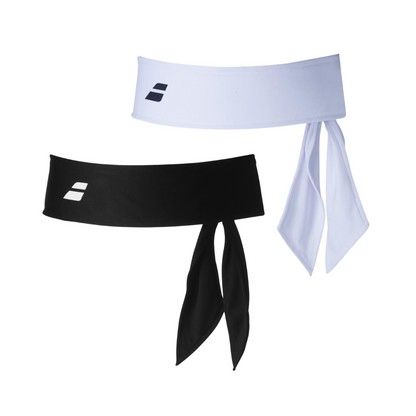 Babolat Logo Tie Headband