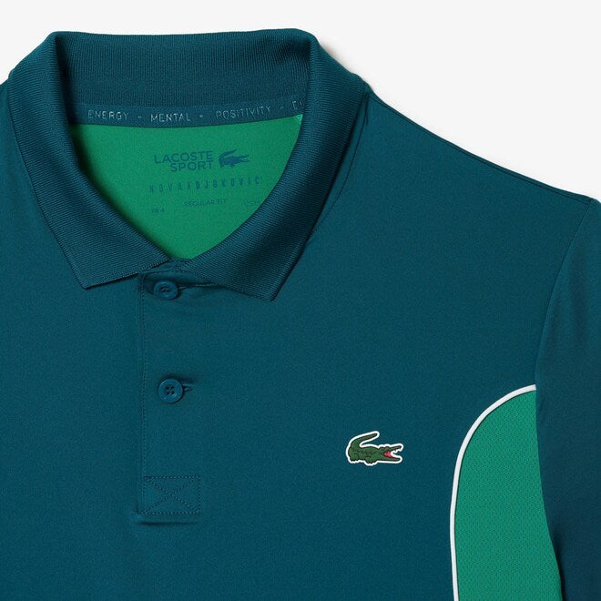 Polo Lacoste Sport X Novak Djokovic