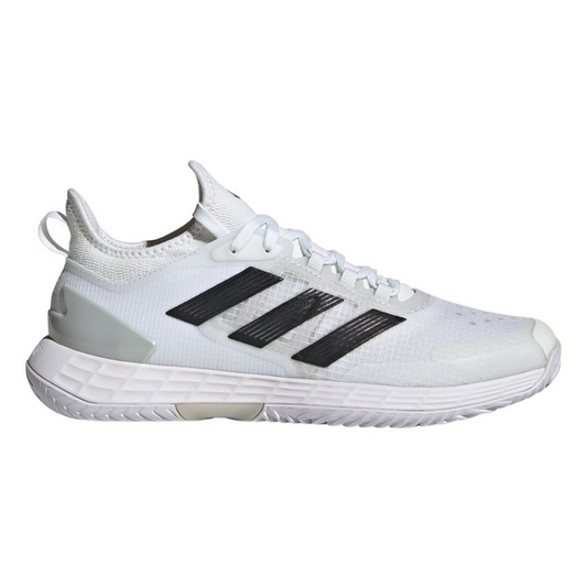 Adidas Adizero Ubersonic 4.1 All Court Men's Tennis Shoes - White