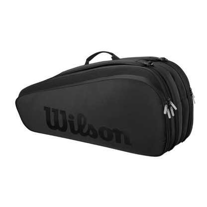 Wilson Noir Tour 6PK Tennis Bag