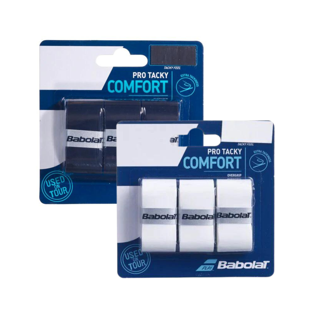 Babolat Pro Tacky Comfort Overgrip