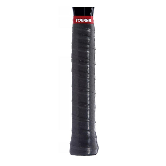 Tourna Mega Tac Black Overgrip 1-Uint