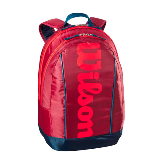Wilson Junior Red Tennis Backpack