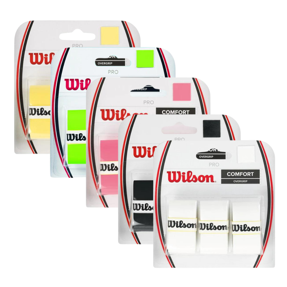 Overgrip Wilson Pro