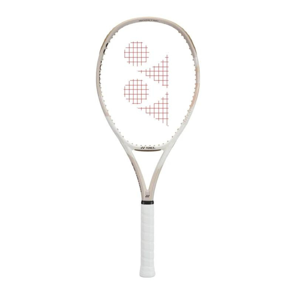 Raquete de Ténis Yonex V-Core 100 Sand Beige