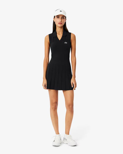 Lacoste Dress Women - Black