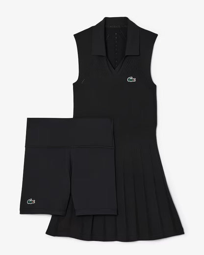 Lacoste Dress Women - Black