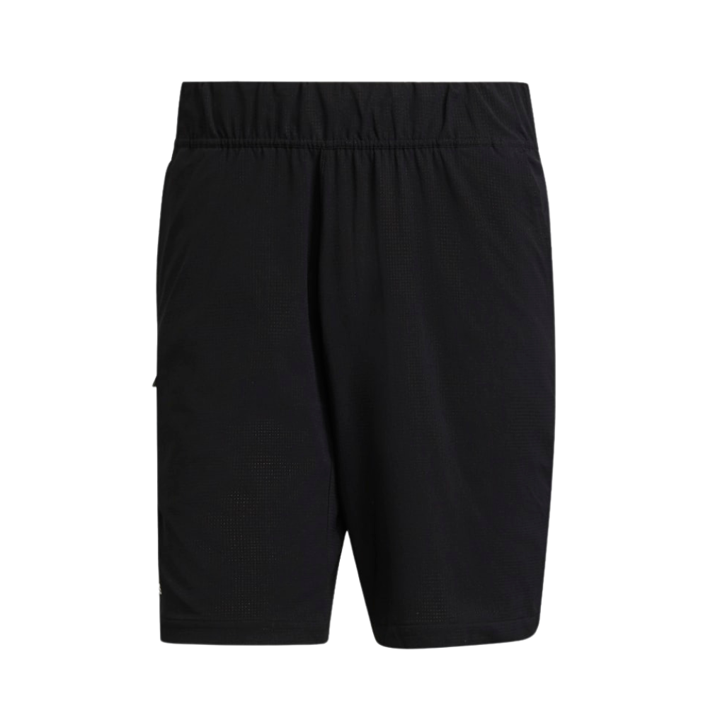 Adidas Men Ergo Black Shorts