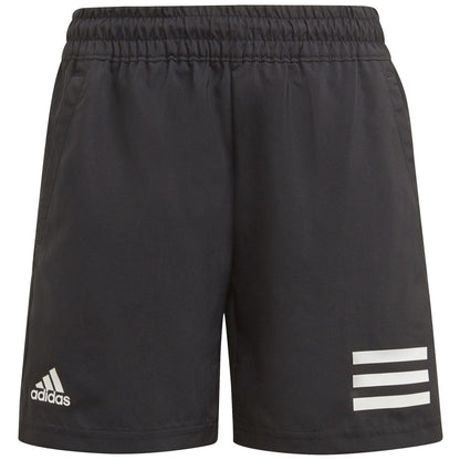 Adidas Club 3 Striped Short Boy