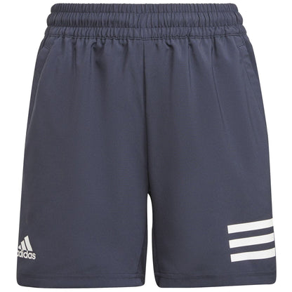 Adidas Club 3 Striped Short Boy