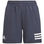 Adidas Club 3 Striped Short Boy