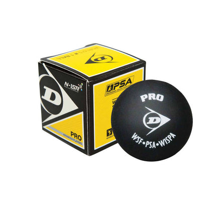 Bola de Squash Dunlop Pro