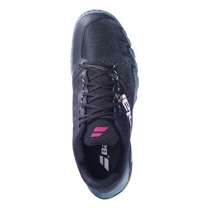 Sapatilha de Padel Masculina Babolat Jet Premura 2 - Preto/Azul