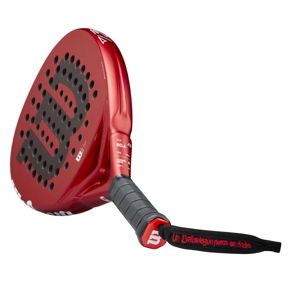 Raquete Padel Wilson Bela Elite V2.5