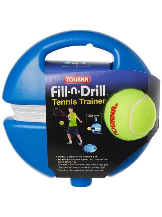 Toruna Fill N Drill Tennis Trainer