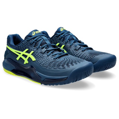 Sapatilha de Ténis Masculina Asics Gel-Resolution 9 All Court - Verde