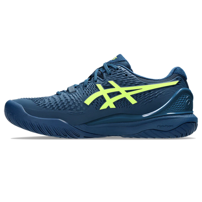 Sapatilha de Ténis Masculina Asics Gel-Resolution 9 All Court - Verde