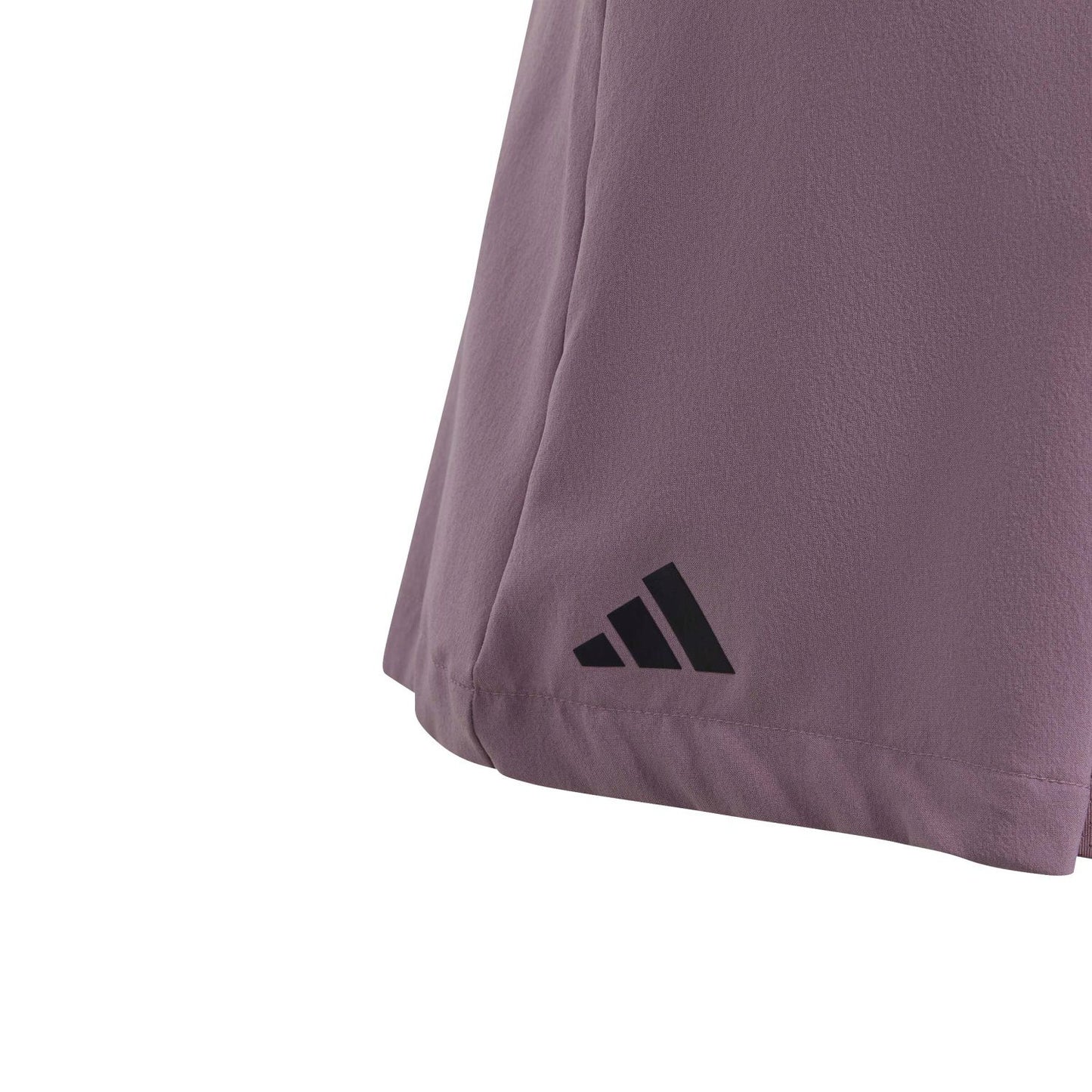 Saia Adidas Girl Club Pleated